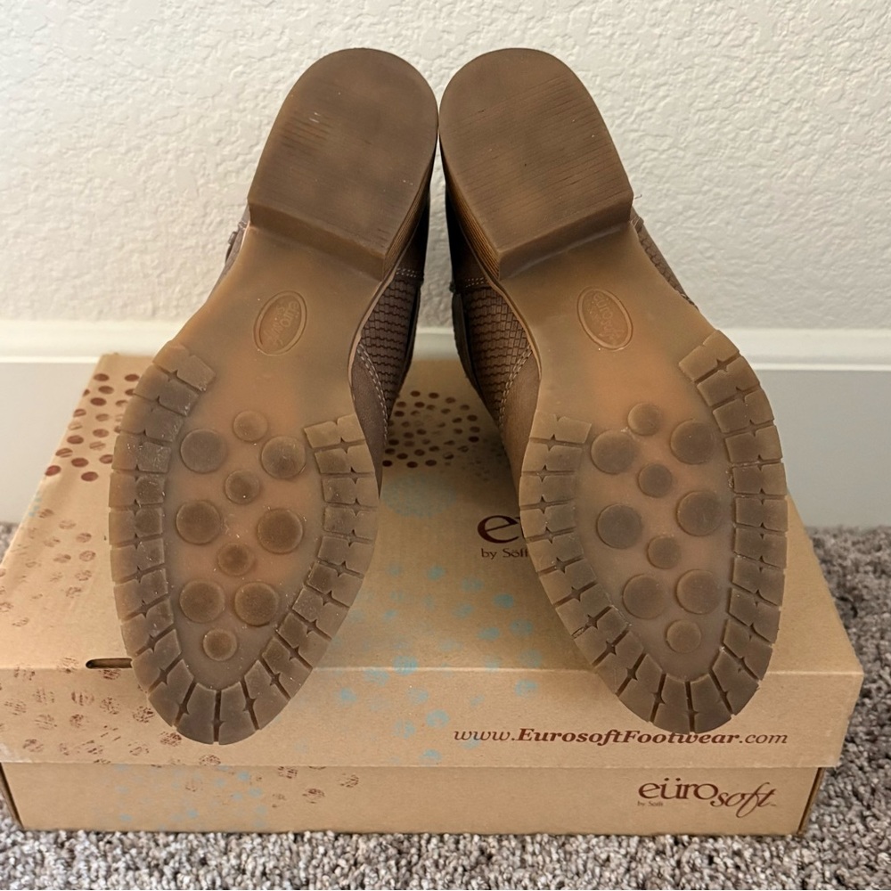 Eurosoft by Sofft Mayra Ankle Boots - Picture 11 of 13
